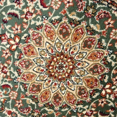 Darab szőnyeg 60x100 cm LUCHO - zöld
