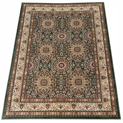 Darab szőnyeg 60x100 cm LUCHO - zöld