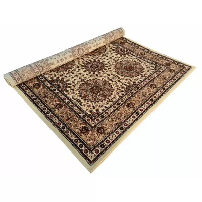 Darab szőnyeg 70x140 cm LUCHO - krémszínű