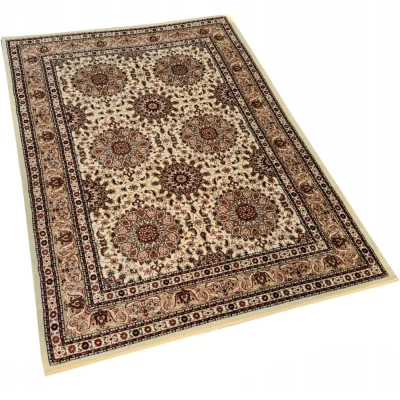 Darab szőnyeg 70x140 cm LUCHO - krémszínű