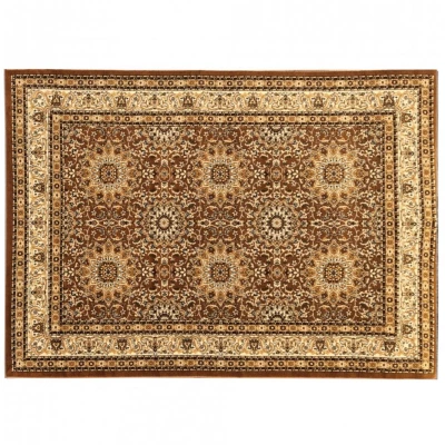 Darab szőnyeg 70x140 cm LUCHO - barna