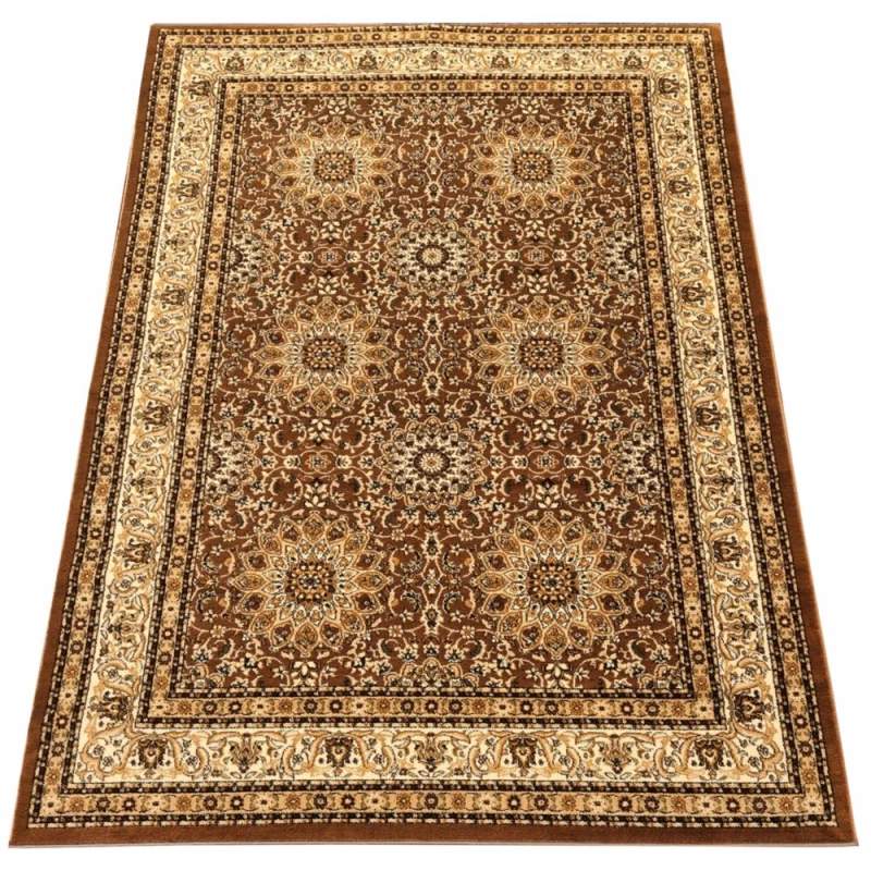 Darab szőnyeg 70x140 cm LUCHO - barna