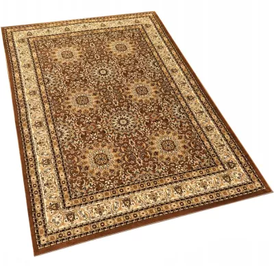 Darab szőnyeg 70x140 cm LUCHO - barna