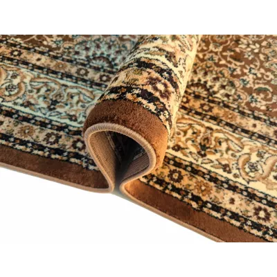 Darab szőnyeg 70x140 cm LUCHO - barna