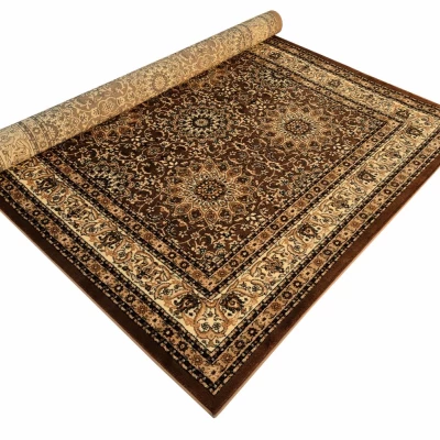 Darab szőnyeg 70x140 cm LUCHO - barna