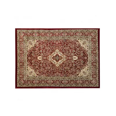 Keleti darab szőnyeg 60x100 cm LUCHO - piros