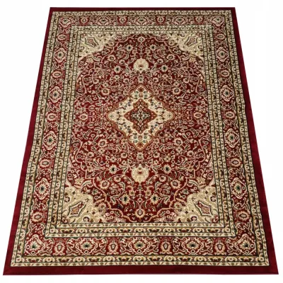 Keleti darab szőnyeg 60x100 cm LUCHO - piros