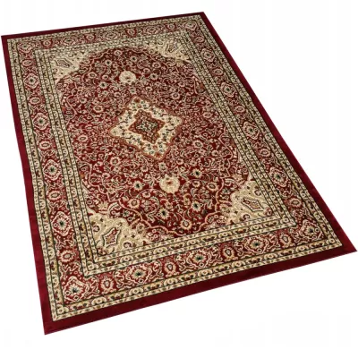 Keleti darab szőnyeg 60x100 cm LUCHO - piros