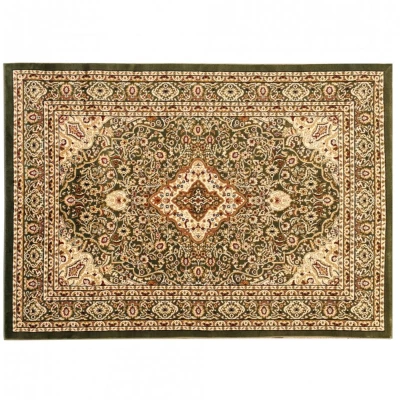 Keleti darab szőnyeg 70x140 cm LUCHO - zöld