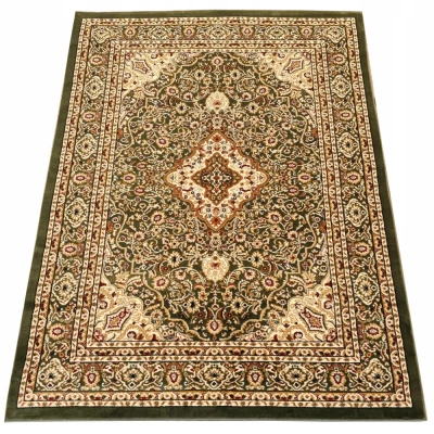 Keleti darab szőnyeg 70x140 cm LUCHO - zöld