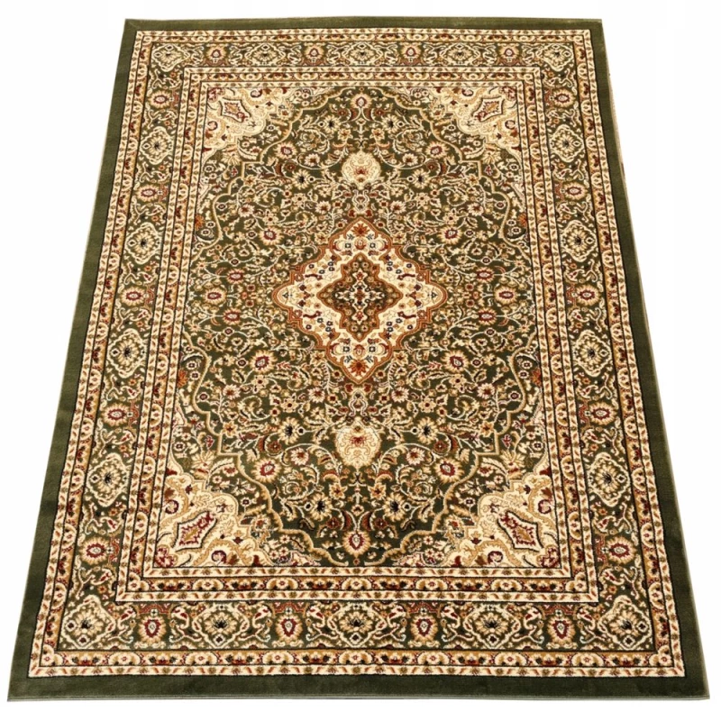 Keleti darab szőnyeg 70x140 cm LUCHO - zöld