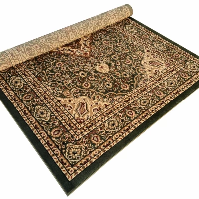 Keleti darab szőnyeg 70x140 cm LUCHO - zöld