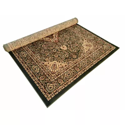 Keleti darab szőnyeg 70x140 cm LUCHO - zöld
