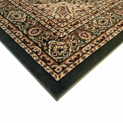 Keleti darab szőnyeg 70x140 cm LUCHO - zöld