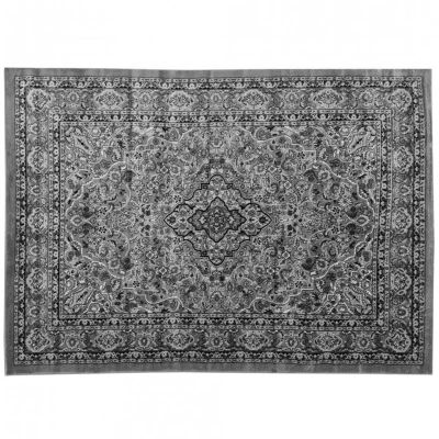 Keleti darab szőnyeg 250x350 cm LUCHO - szürke