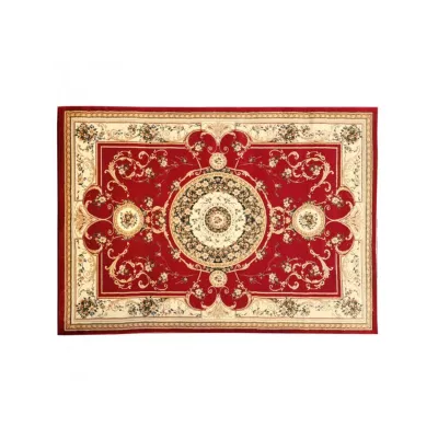 Téglalap alakú szőnyegdarab 200x300 cm LUCHO - piros