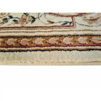 Téglalap alakú szőnyegdarab 160x220 cm LUCHO - krémszínű