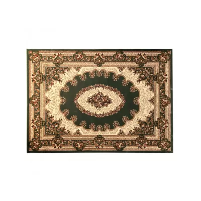 Klasszikus szőnyegdarab 160x220 cm LUCHO - zöld