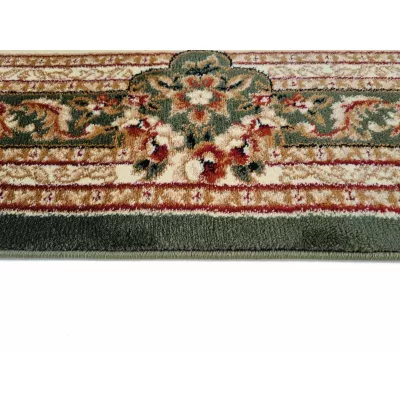 Klasszikus szőnyegdarab 160x220 cm LUCHO - zöld
