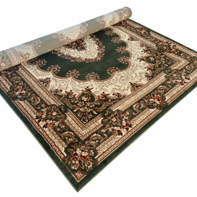 Klasszikus szőnyegdarab 160x220 cm LUCHO - zöld