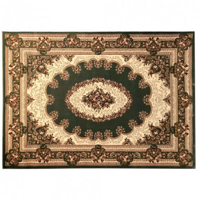 Klasszikus szőnyegdarab 60x100 cm LUCHO - zöld