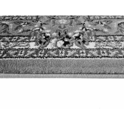 Klasszikus szőnyegdarab 160x220 cm LUCHO - szürke