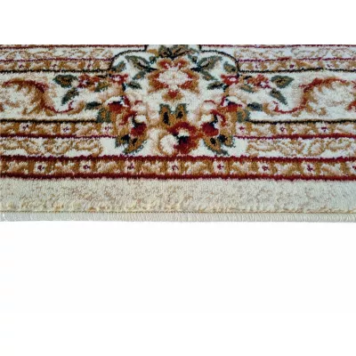 Klasszikus szőnyegdarab 200x300 cm LUCHO - krémszínű