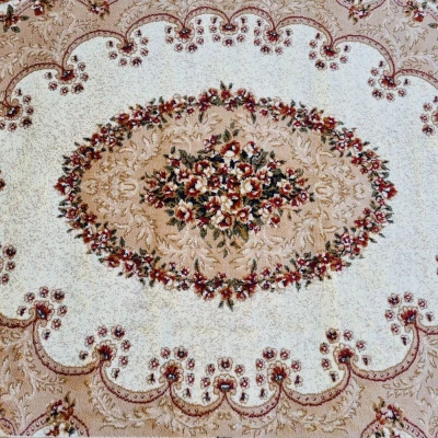 Klasszikus szőnyegdarab 160x220 cm LUCHO - krémszínű