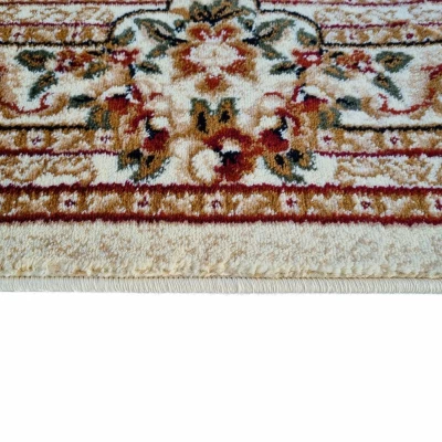 Klasszikus szőnyegdarab 160x220 cm LUCHO - krémszínű