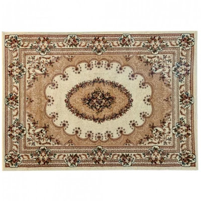Klasszikus szőnyegdarab 160x220 cm LUCHO - krémszínű