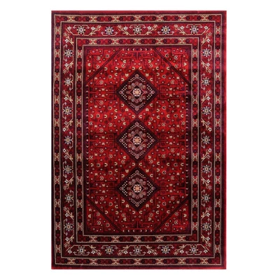 Szőnyegdarab 200x290 cm ADELANTO 1 - mintás / piros