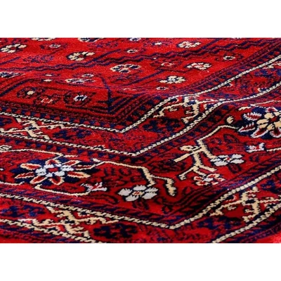 Szőnyegdarab 200x290 cm ADELANTO 1 - mintás / piros