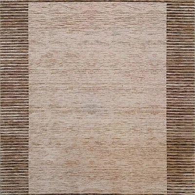 Téglalap alakú szőnyegdarab 80x150 GALT 3 - bézs / barna
