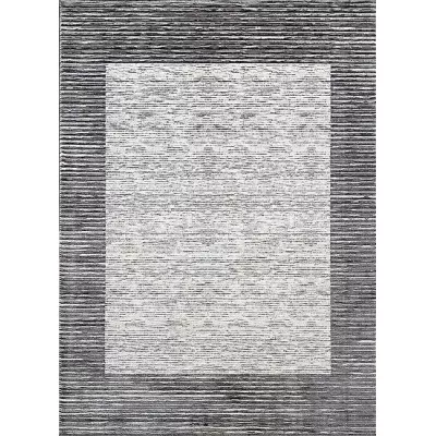 Téglalap alakú szőnyegdarab 200x290 GALT 3 - szürke
