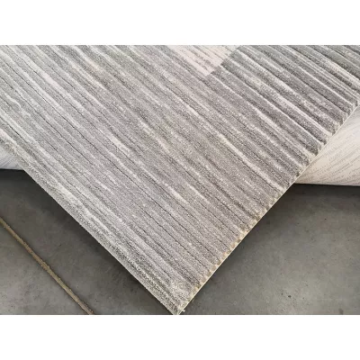 Téglalap alakú szőnyegdarab 200x290 GALT 3 - szürke