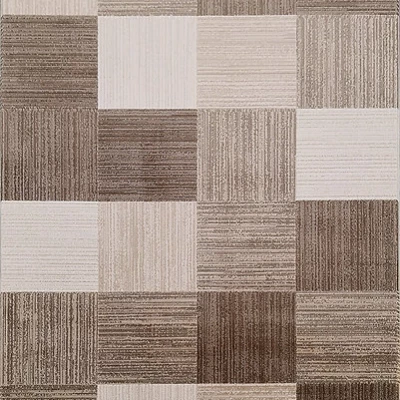 Téglalap alakú szőnyegdarab 200x290 GALT 4 - bézs / barna