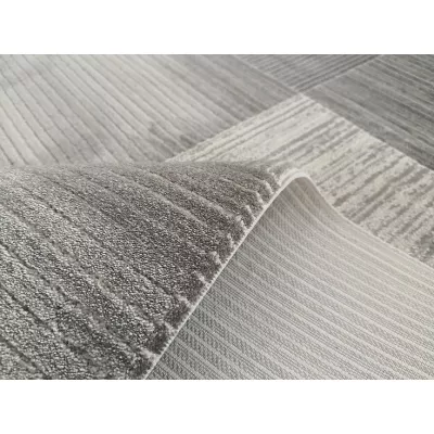 Téglalap alakú szőnyegdarab 200x290 GALT 4 - szürke