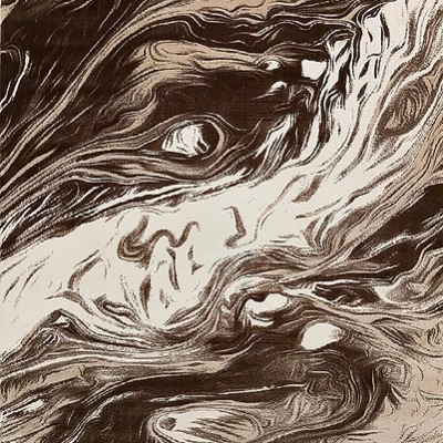 Modern szőnyegdarab 240x330 GALT 5 - bézs / barna