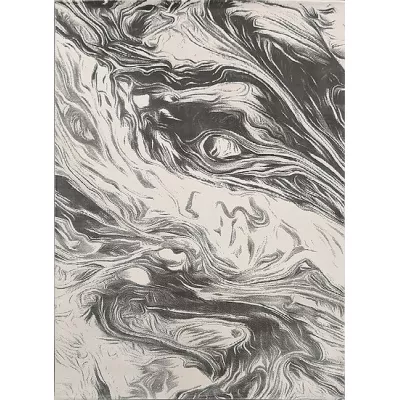 Modern szőnyegdarab 80x150 GALT 5 - szürke