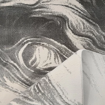 Modern szőnyegdarab 80x150 GALT 5 - szürke