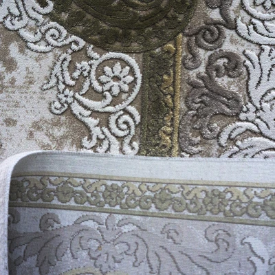 Keleti szőnyegdarab 80x150 GALT 7 - bézs / arany