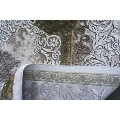 Keleti szőnyegdarab 80x150 GALT 7 - bézs / arany