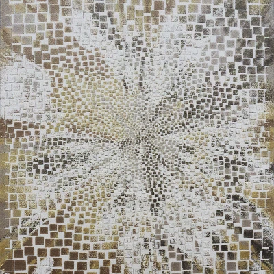 Téglalap alakú szőnyegdarab 240x330 GALT 8 - bézs / barna