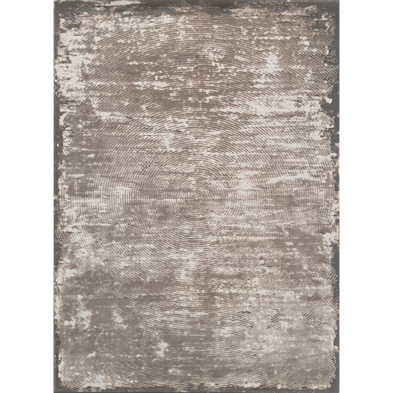 Modern szőnyegdarab 80x150 GALT 9 - bézs / barna