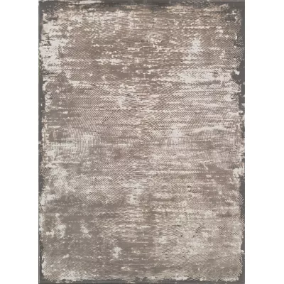 Modern szőnyegdarab 80x150 GALT 9 - bézs / barna