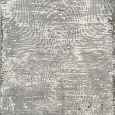 Modern szőnyegdarab 80x150 GALT 9 - szürke / fehér
