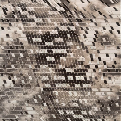 Modern szőnyegdarab 240x330 GALT 10 - bézs / barna