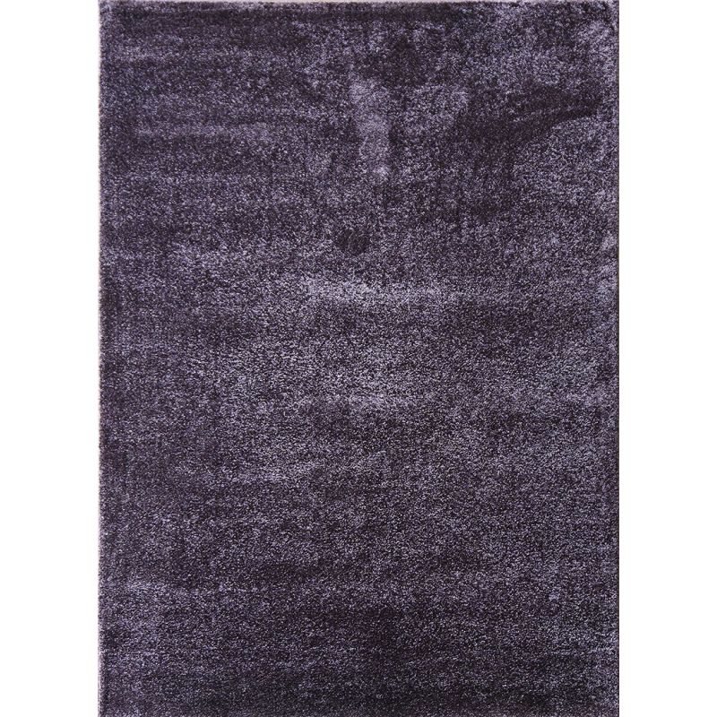 Egyszínű szőnyeg 80x150 HOLLISTER - lila