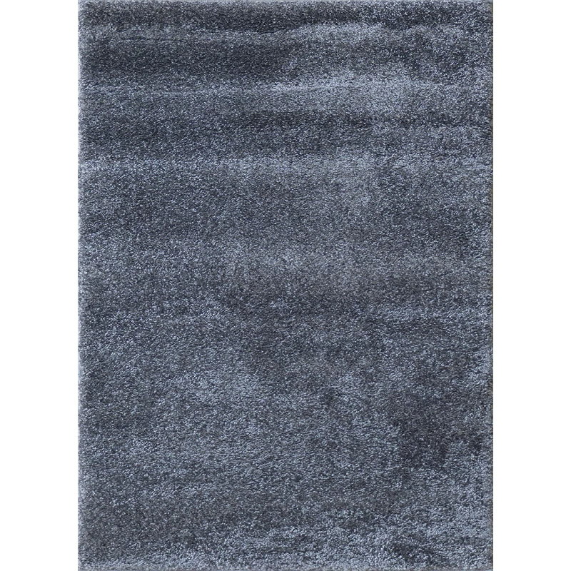 Egyszínű szőnyeg 200x290 HOLLISTER - szürke
