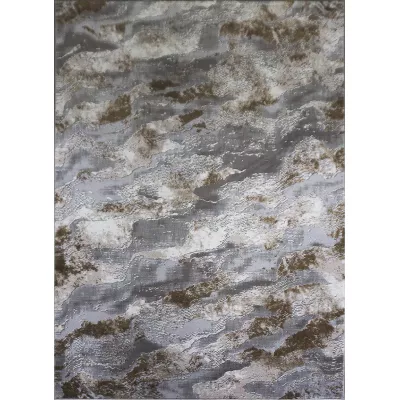 Téglalap alakú szőnyegdarab 120x180 COVINA 1 - bézs / szürke